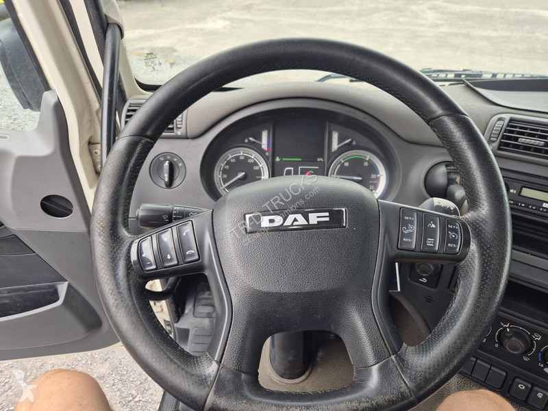 شاحنة DAF 400 14500L INOX TANK - 3 COMPARTMENTS...