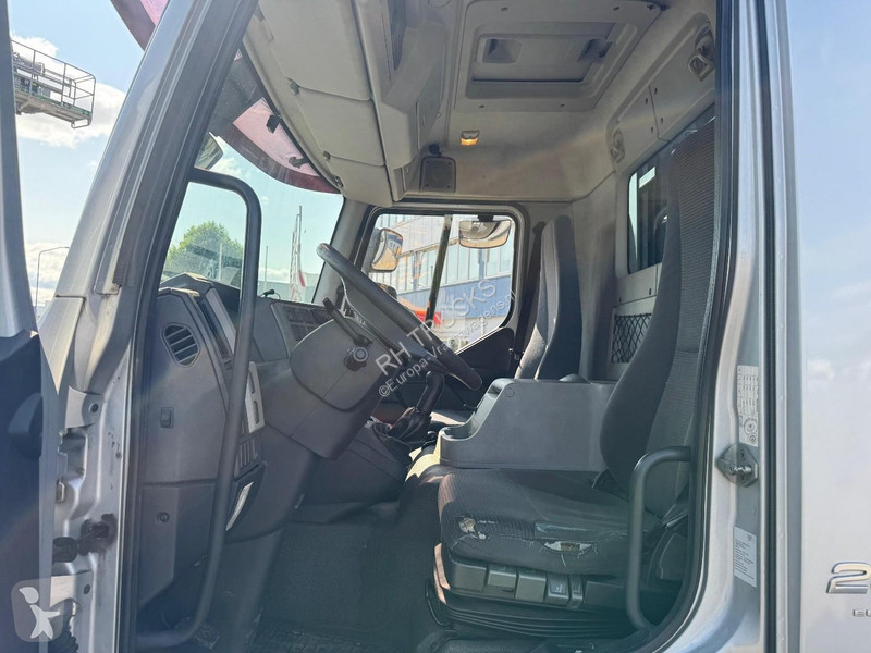 شاحنة Volvo FL 280 4X2 EURO 5 - TÜV UNTILL...