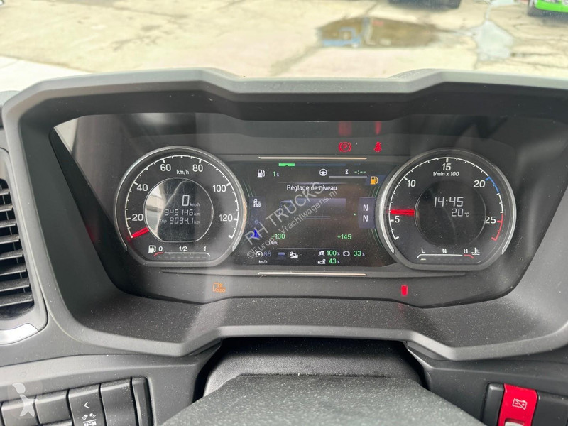 شاحنة Scania R410 4X2 NG EURO 6 + RETARDER -...