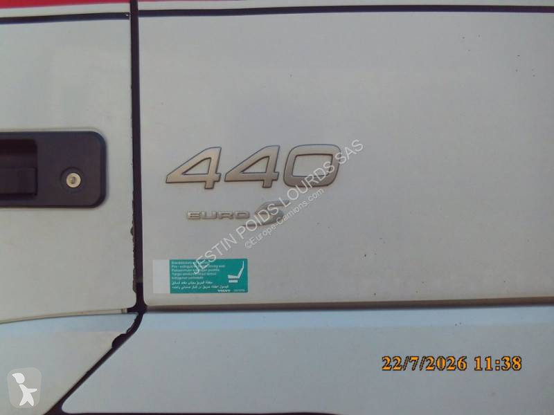 شاحنة Volvo
