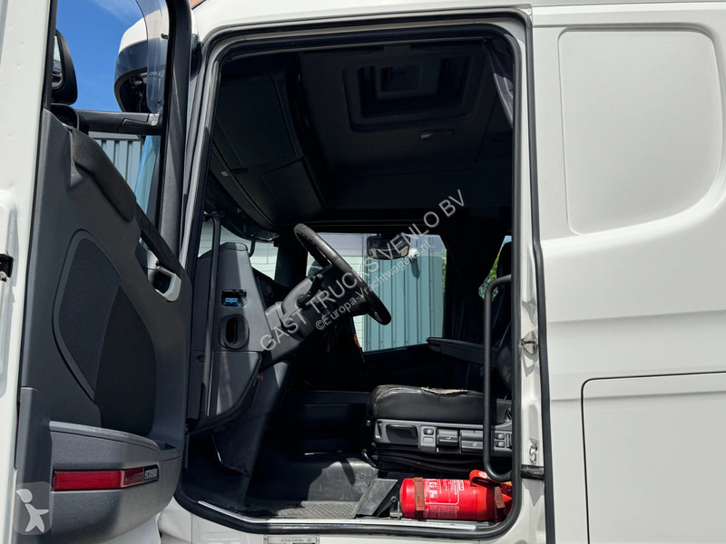 شاحنة Scania 730 V8 6x4 Tipper / etarder / Euro...