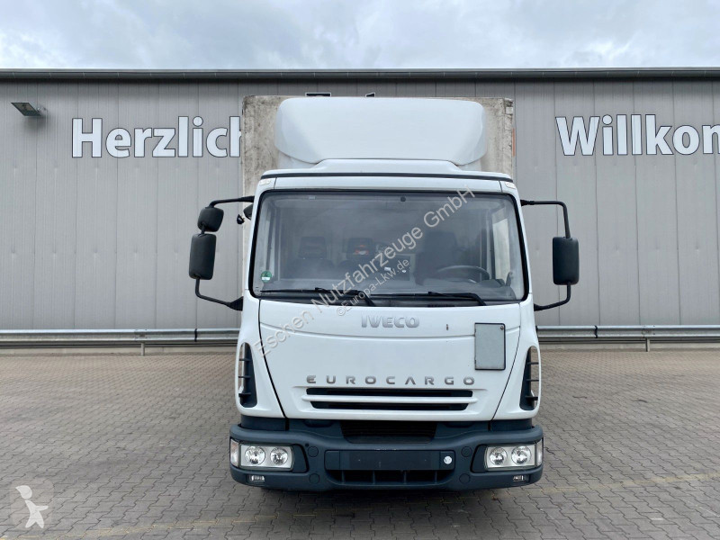 شاحنة Iveco 80 E 18...
