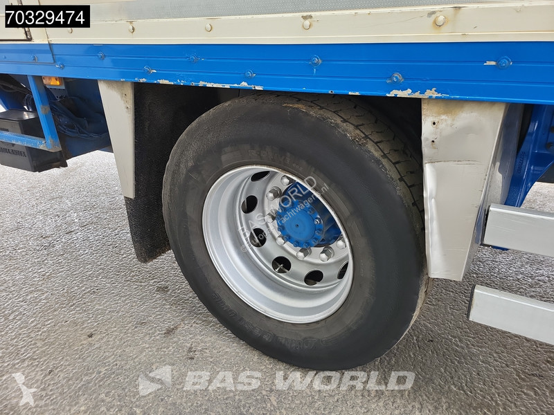 شاحنة Renault D 320 4X2 19.5tonner 1500kg...