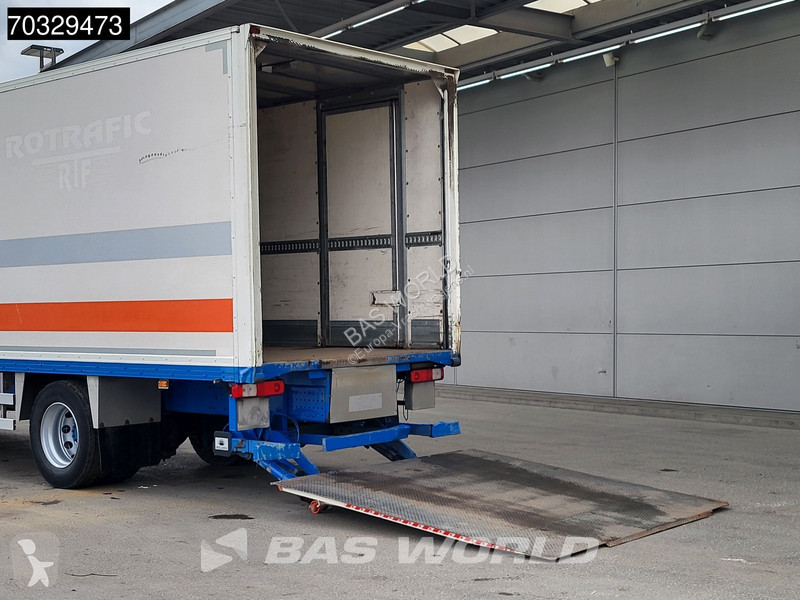 شاحنة Renault D 320 4X2 19.5tonner 1500kg...