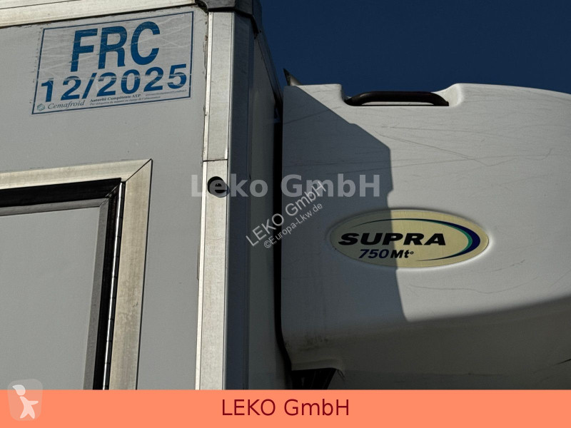 شاحنة Iveco 100 E 190 Mit Carrier Sp 750Mt