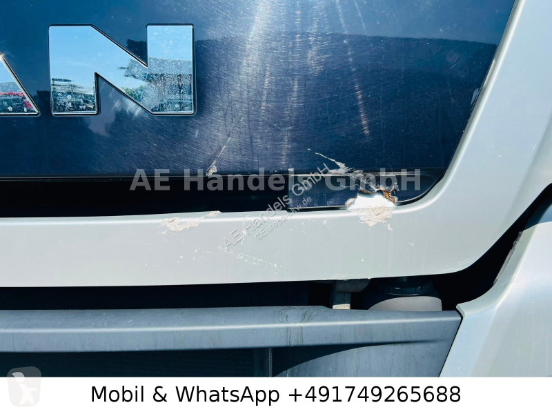 شاحنة MAN 26.400 XLX BL...