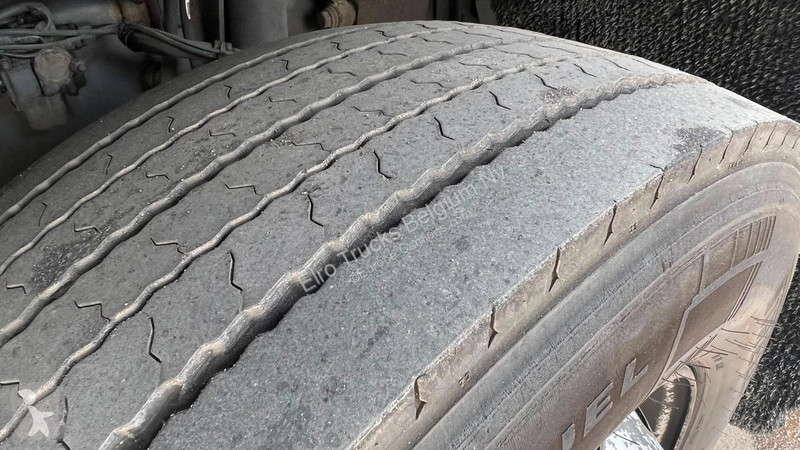 شاحنة DAF 75310 (CARRIER FRIGO / CAMION BELGE /...