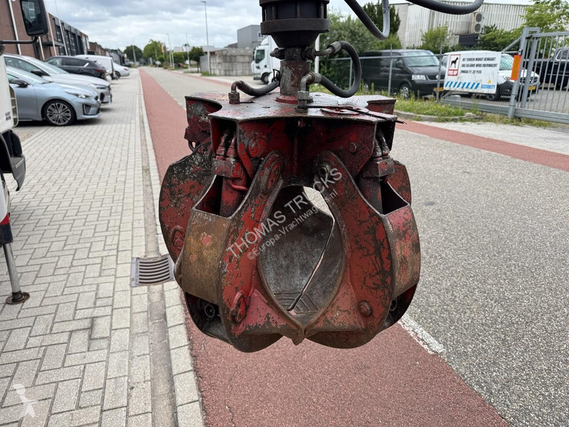 شاحنة DAF 180 Palfinger PK 3400 - 3 EURO V