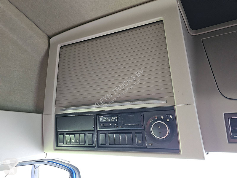 شاحنة Volvo 500 Meiller Haken RS2165