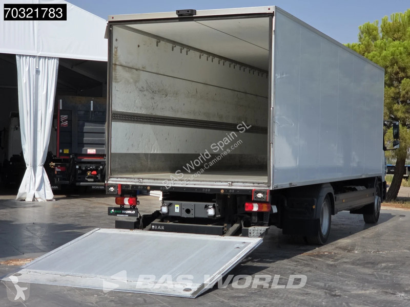 شاحنة Mercedes 1527 4X2 15 tonner Automatic...