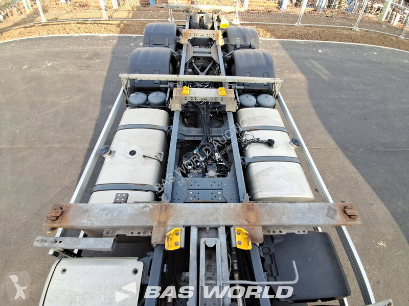 شاحنة DAF 480
