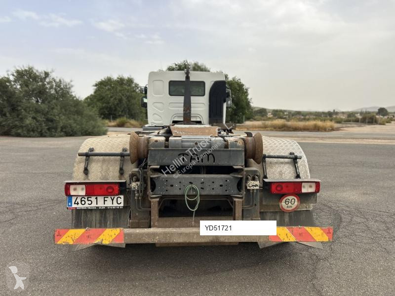 Camión Renault 320dxi Low kms