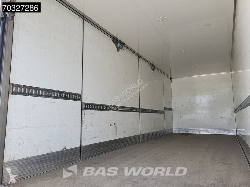 شاحنة Mercedes 1524 4X2 15tonner 6-cylinder...