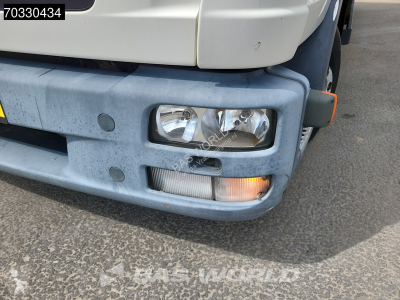 شاحنة MAN 12.250 4X2 12tons NL-truck APK 1500kg...