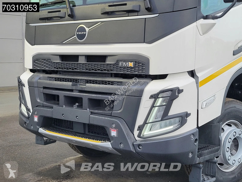 Lastbil Volvo 460 8X4 NEW! 13L Engine 19m3...