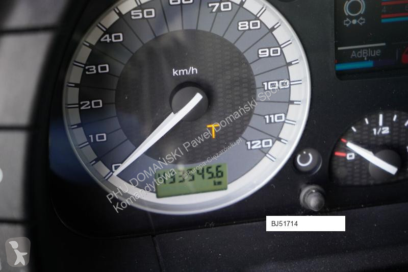 Ciężarówka Iveco / 420 / E 6 / KONTENER + WINDA...