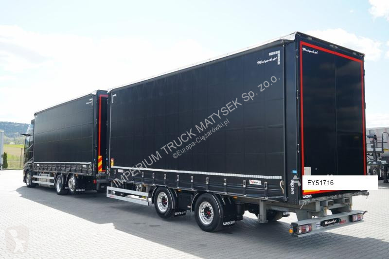Kamion Volvo FH 500