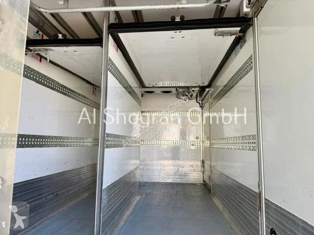 شاحنة Renault D7.5 180 Carrier Supra 750 / LBW