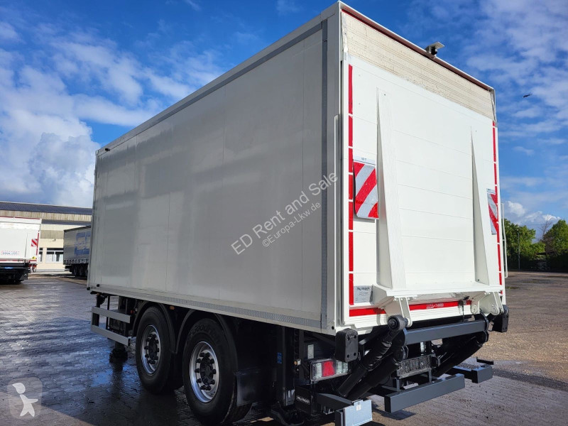 شاحنة Mercedes 2548 L 9,60 Koffer+...