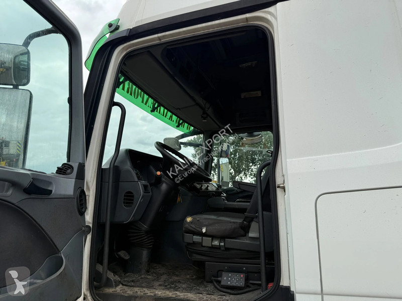 شاحنة Mercedes 2641 Bitumen / Asvalt /...