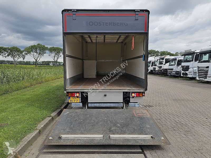 شاحنة MAN 8.160  8.8T SIDE DOOR AIRCO