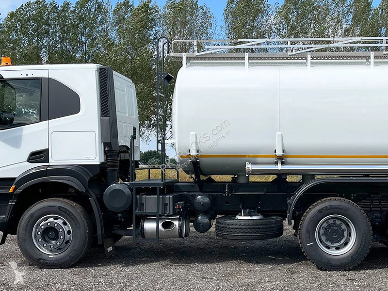 شاحنة Iveco AT380T47H Fuel Tank Truck (2 units)