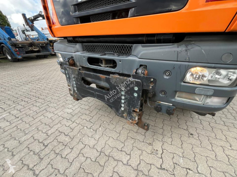 شاحنة MAN TG-M 13.290 4x4 BL 2-Achs...