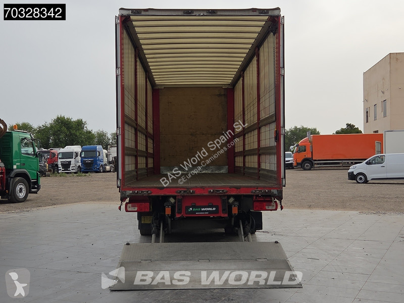 شاحنة DAF 450 4X2 Caja 8,20m Plataforma...