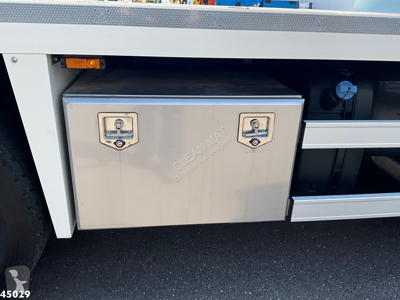 شاحنة DAF FAX  530 Euro 6 HMF 95 Tonmeter...