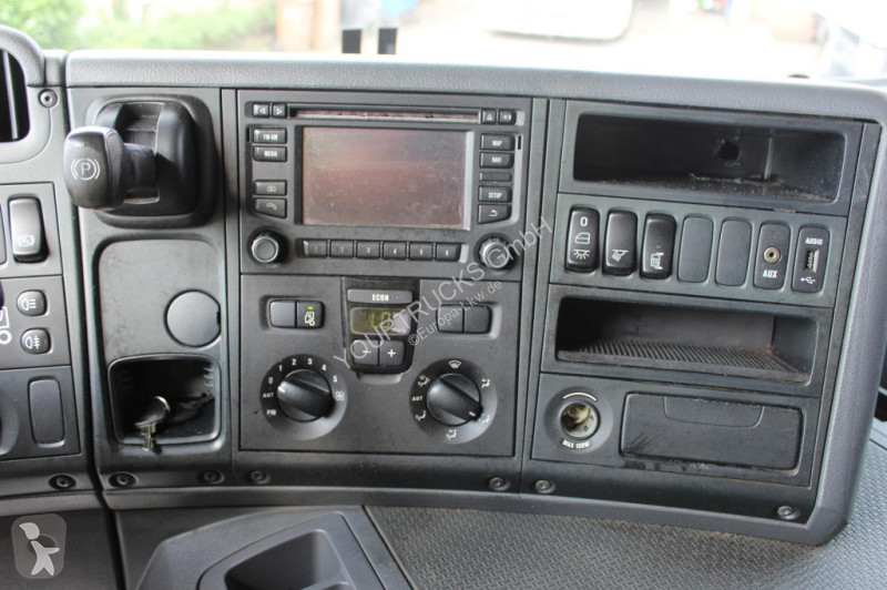 Camion Scania P280 E6 Schiebeplane  Edscha  LBW...