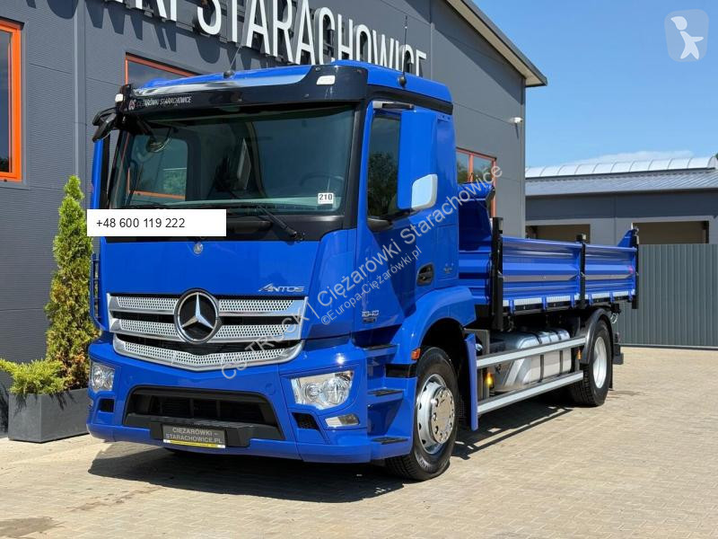 شاحنة Mercedes 1843