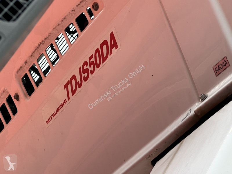 شاحنة Iveco 310 4X2 / Mitsubishi -20 Grad