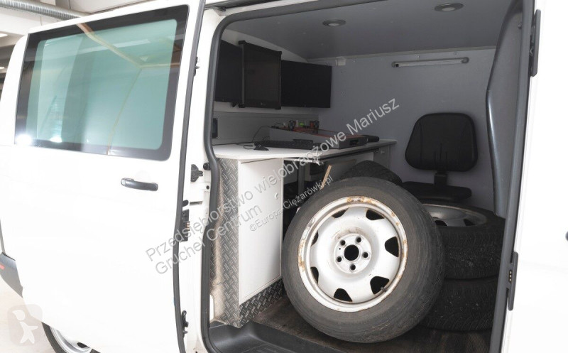 شاحنة Volkswagen T6 4Motion 2.0 TDi DSG / RICO...
