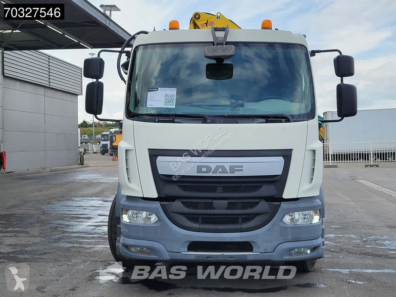 شاحنة DAF 250 4X2 HYVA HB 150 XE3 Crane Kran...