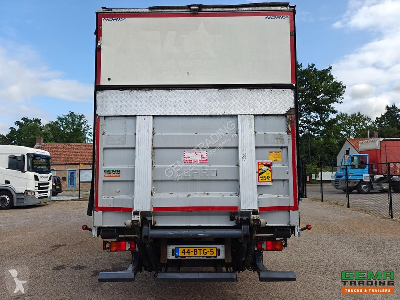 Camión MAN 15.250 4x2 Sleeper Cabin Euro 6 -...