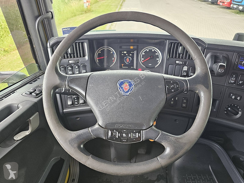شاحنة Scania R450 20 TON HOOKIFT
