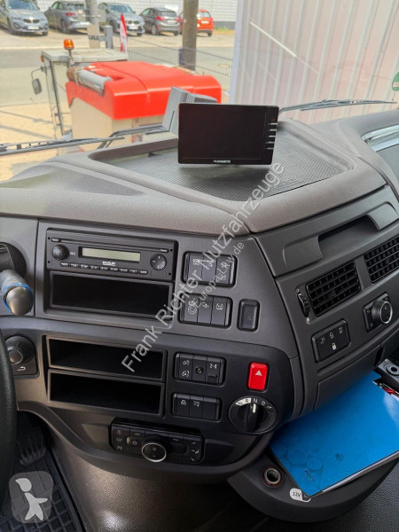 شاحنة DAF 480 kompletter Zug Schwenkwand org...