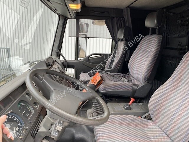 شاحنة  Trakker MP340E42W 8x8 Trakker MP340E42W...