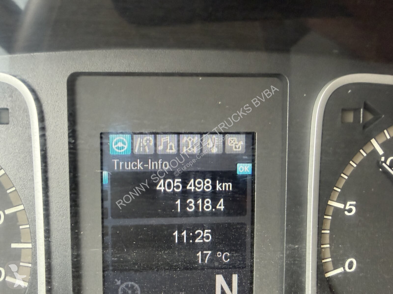 شاحنة Mercedes Atego 1523 K 4x2 Atego 1523 K...