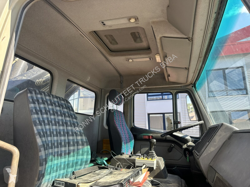 شاحنة Mercedes SK 2635K 6x4 SK 2635K 6x4, V8,...