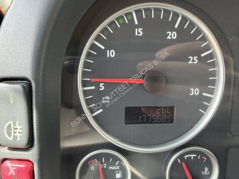 شاحنة MAN TGM 13.250 4x4 BL TGM 13.250 4x4 BL,...