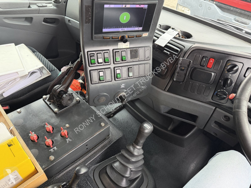 Camion Mercedes Atego 1518 LK 4x2 Atego 1518 LK...