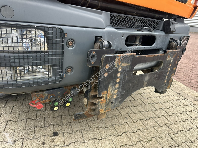 شاحنة MAN TGM 15.290 4X4 BL TGM 15.290 4X4 BL,...