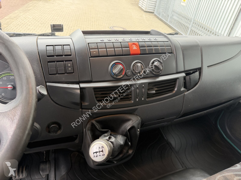 Camion Iveco EuroCargo ML140E25/P 4x2 EuroCargo...