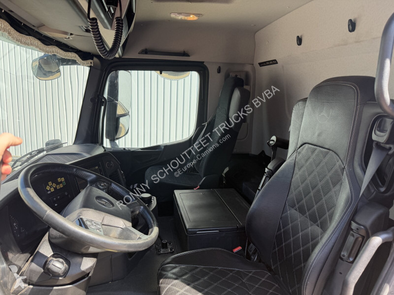 شاحنة Mercedes Arocs 2651 K 6x4 Arocs 2651 K...