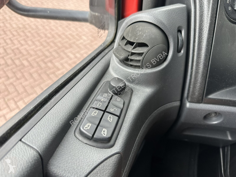 شاحنة Mercedes Atego 1530 4x4 Atego 1530 4x4