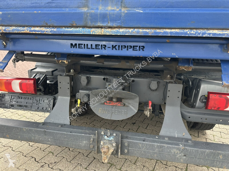 Camion Mercedes Atego 816 K 4x2 Atego 816 K...