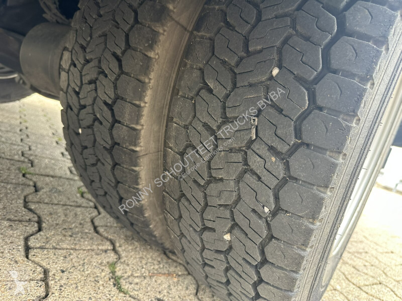 شاحنة Mercedes Atego 816 K 4x2 Atego 816 K 4x2,...