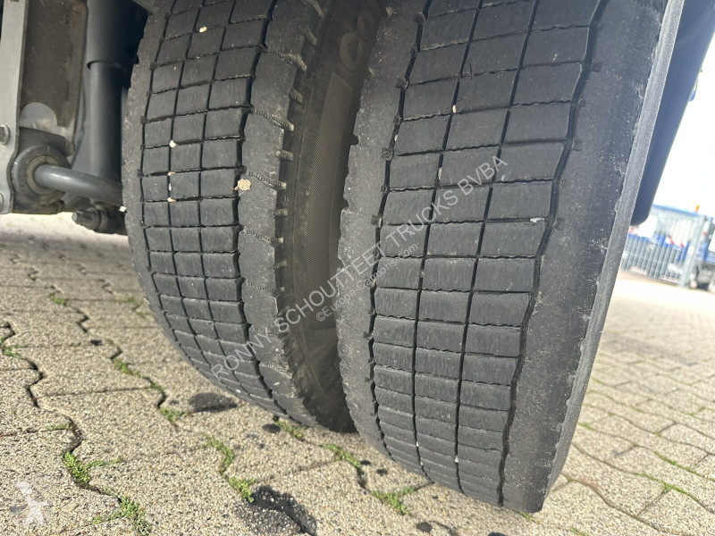 شاحنة Mercedes Atego 816 K 4x2 Atego 816 K 4x2,...