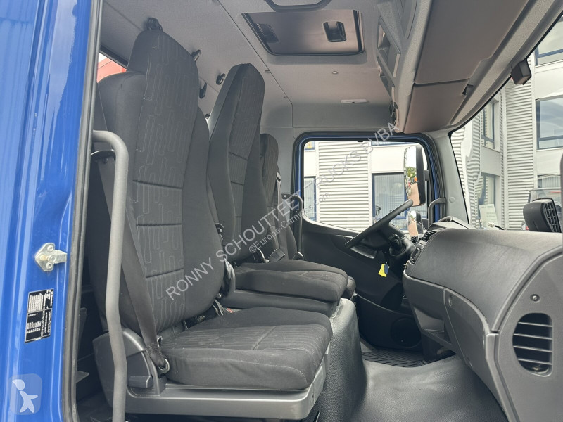 شاحنة Mercedes Atego 816 K 4x2 Atego 816 K 4x2,...